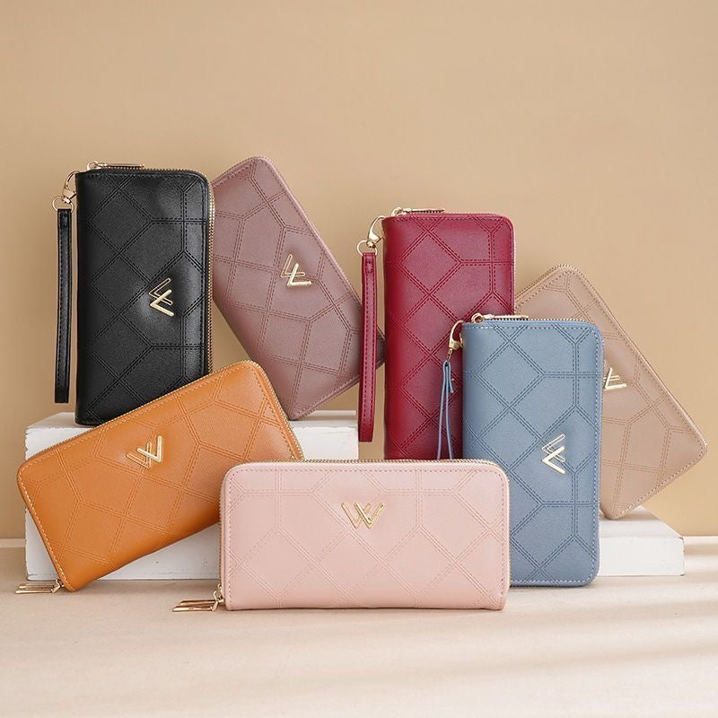 Fashionable and versatile handbag wallet