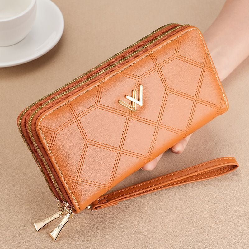 Fashionable and versatile handbag wallet