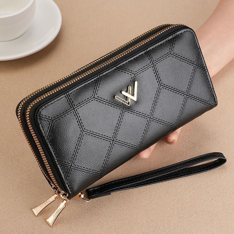 Fashionable and versatile handbag wallet