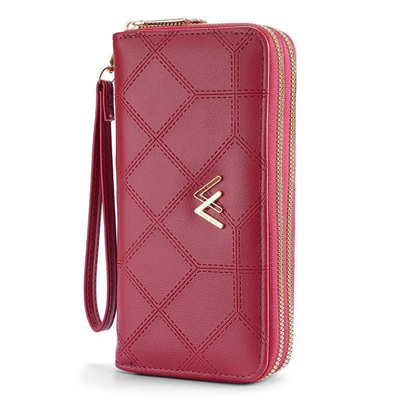 Fashionable and versatile handbag wallet