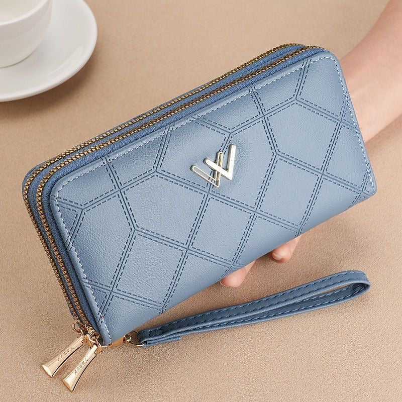Fashionable and versatile handbag wallet